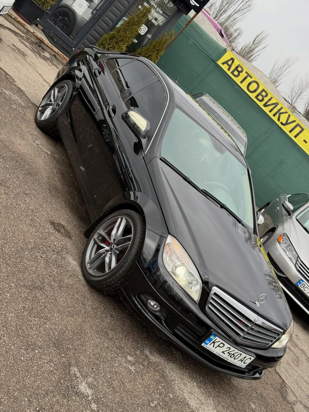 Mercedes-Benz C200 W204