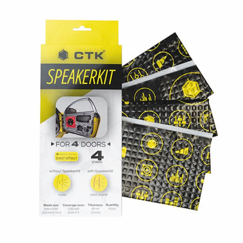 SPEAKERKIT