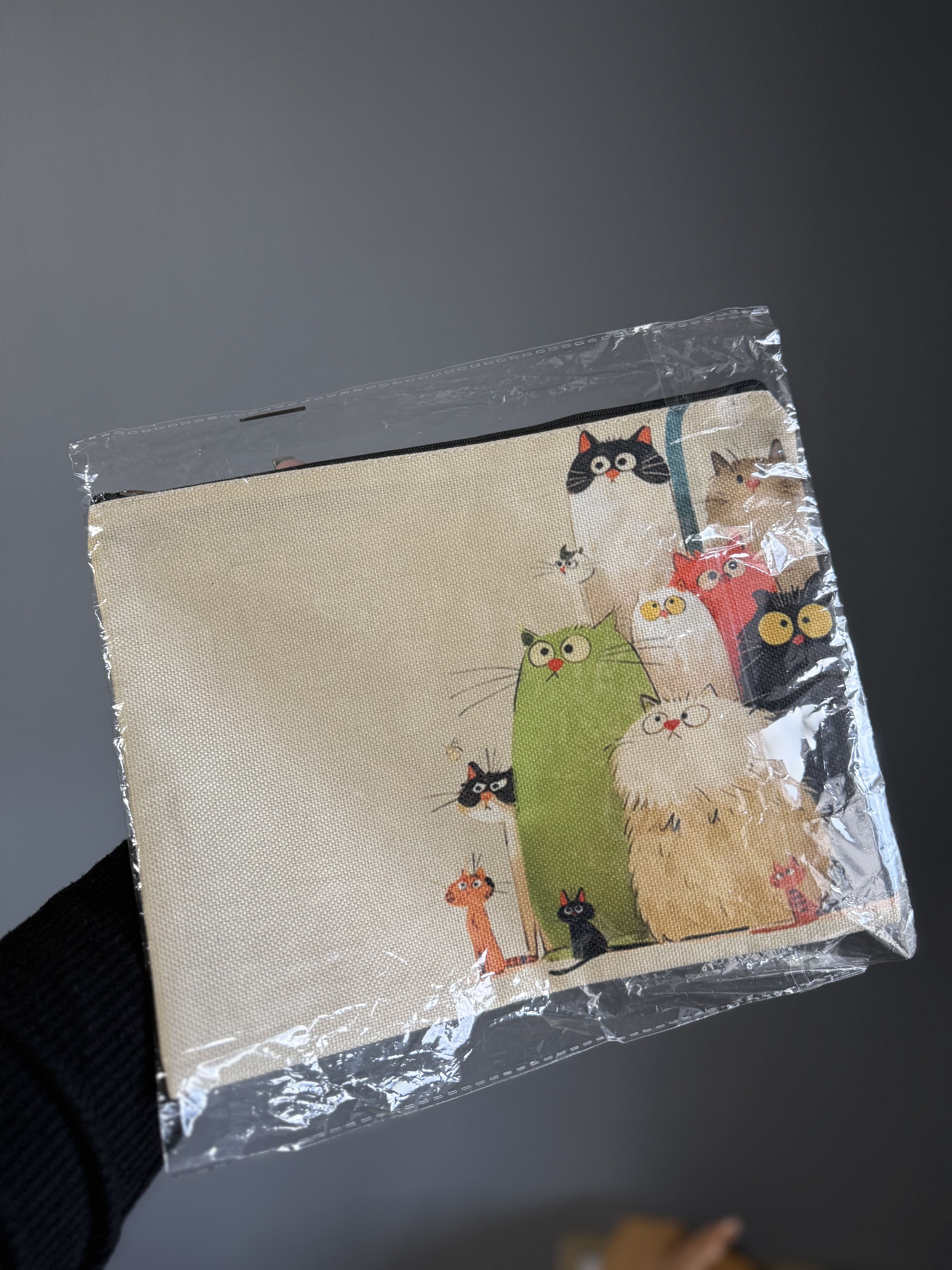 Косметички для зберігання езотеричних атрибутів