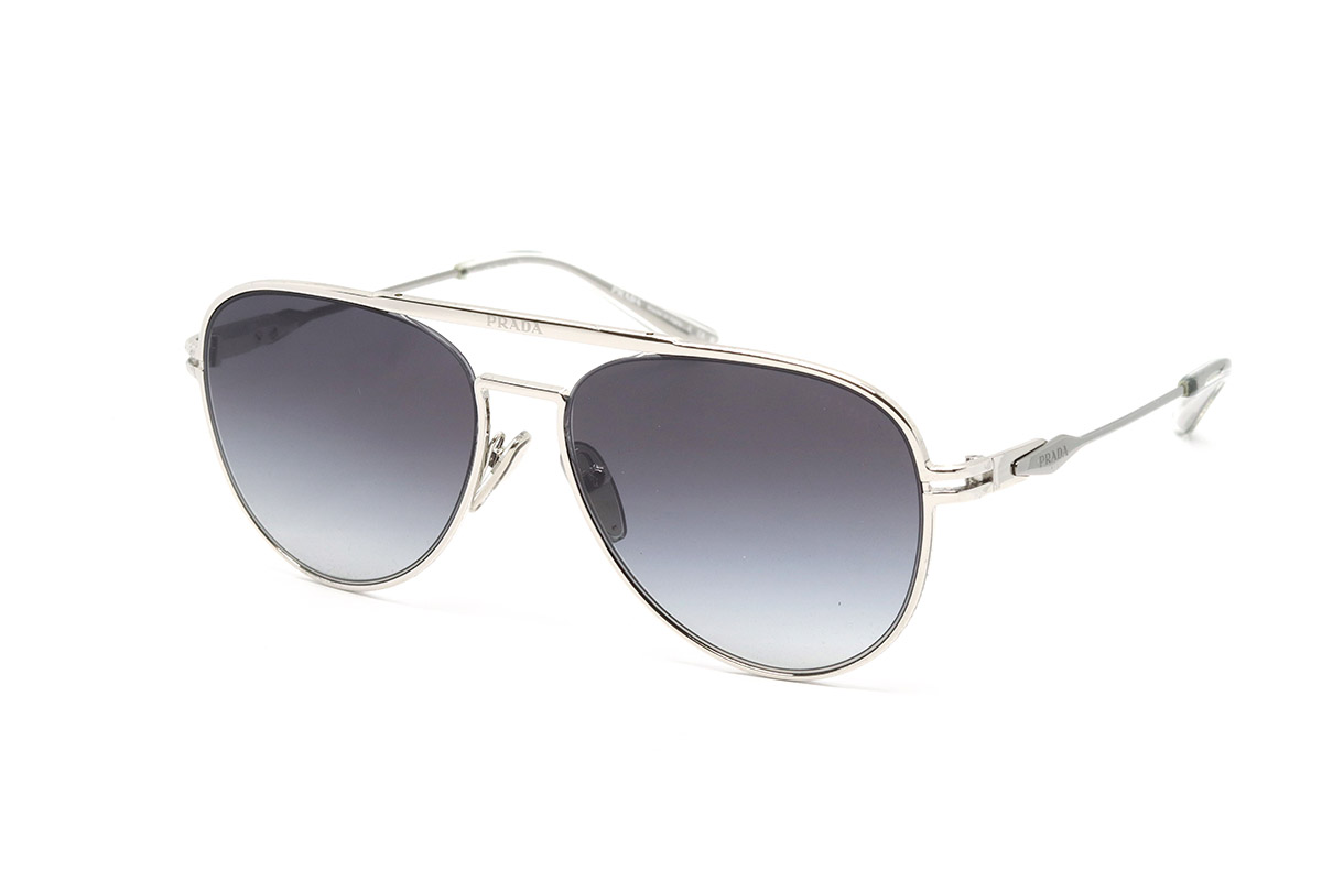 PRADA 54ZS 1BC09S GREY GRADIENT