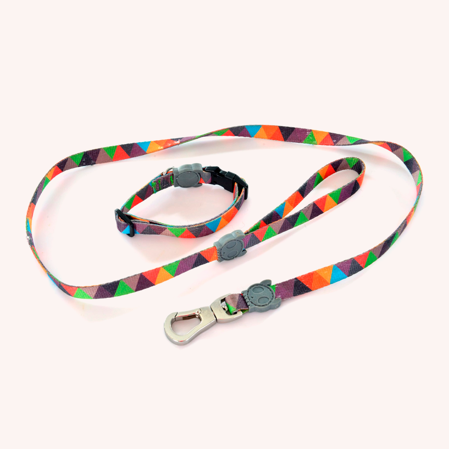 AGA Leash & Collar