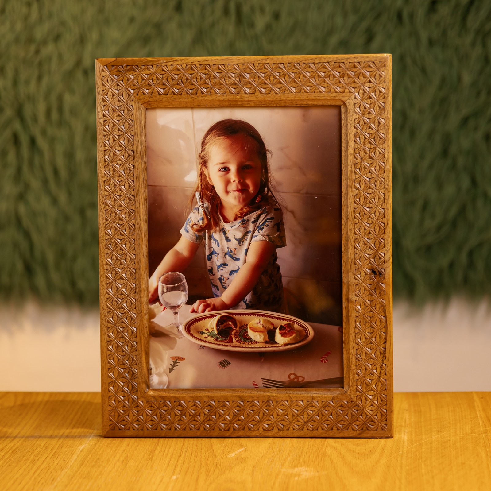 Різьблена рамка, 38,5*30 см