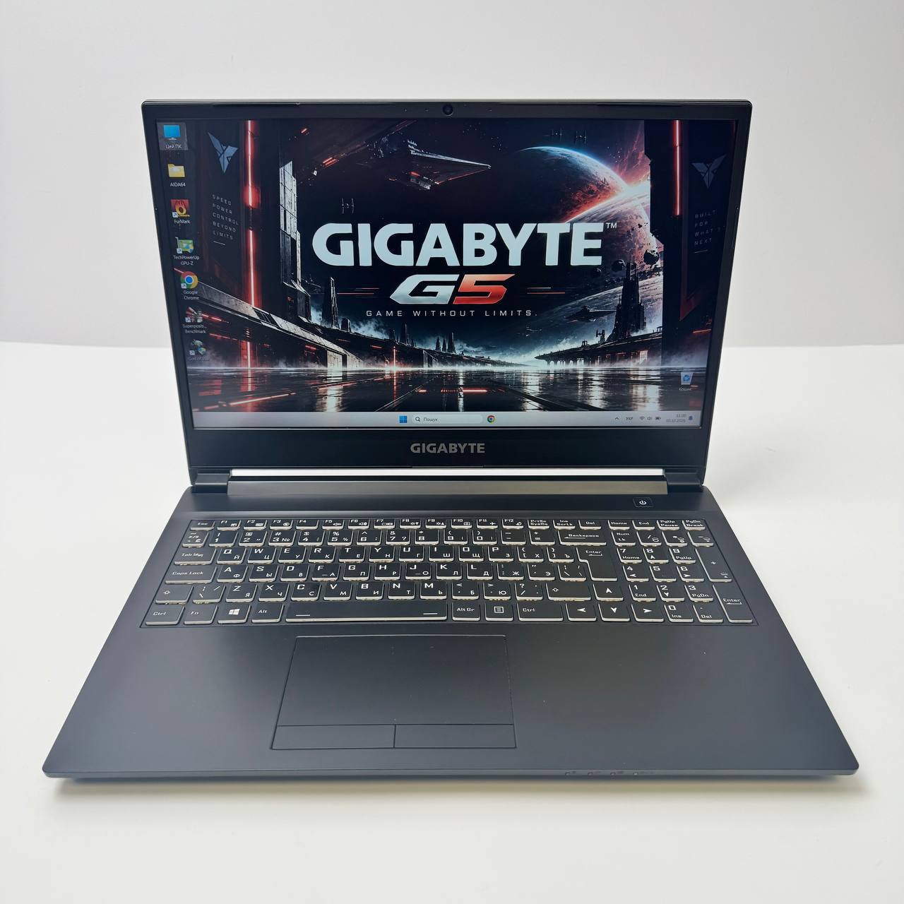 Gigabyte G5 GD