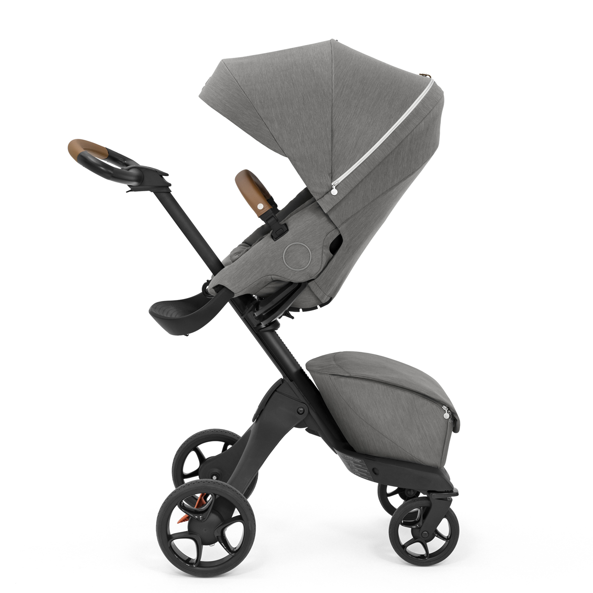 Прогулянкова коляска Stokke Xplory X, колір: Modern Grey