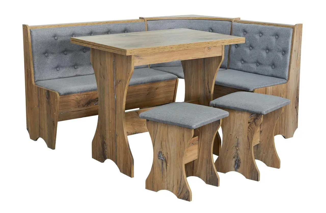 Комлект для кухні ГАММА колір дуб флагшток