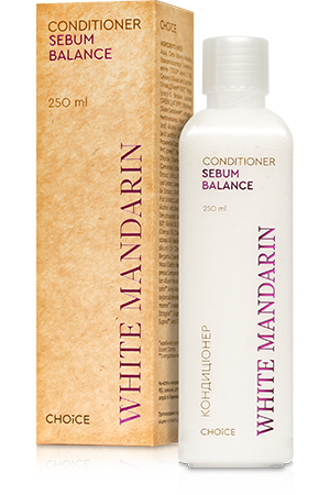 Кондиціонер для жирного волосся SEBUM BALANCE