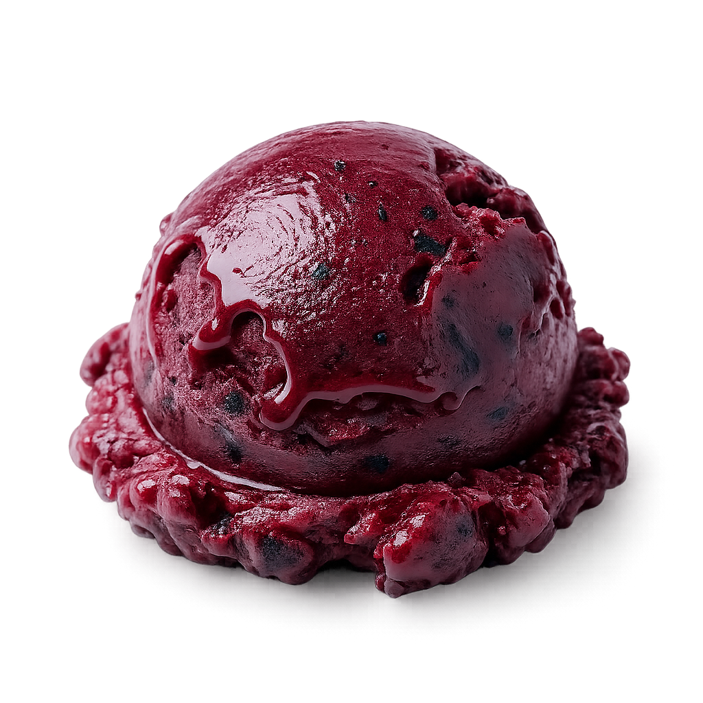 Ожина сорбет (100г)