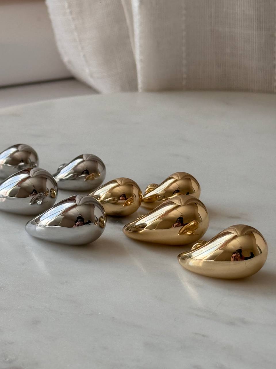 Сережки