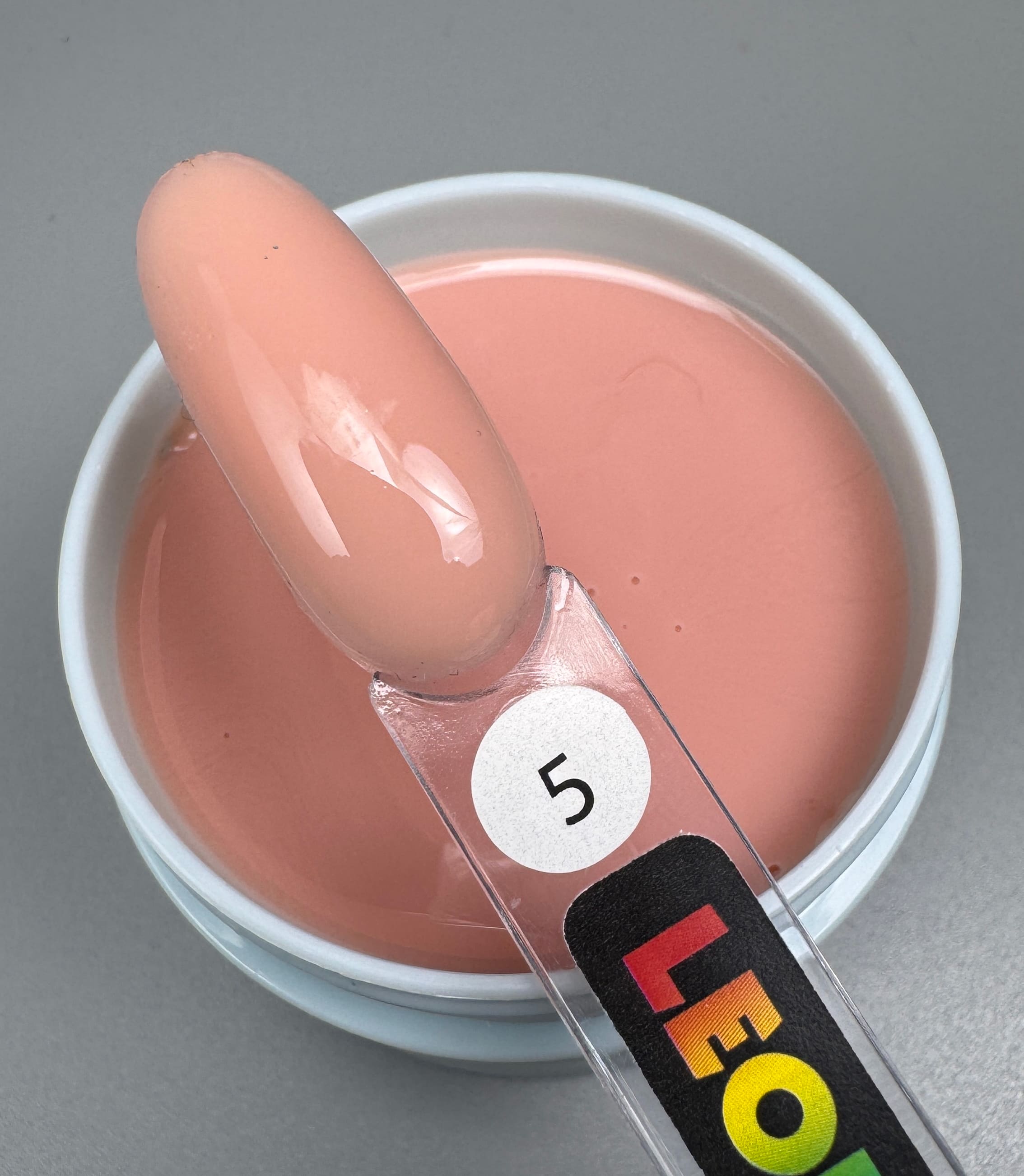 Builger gel №5
