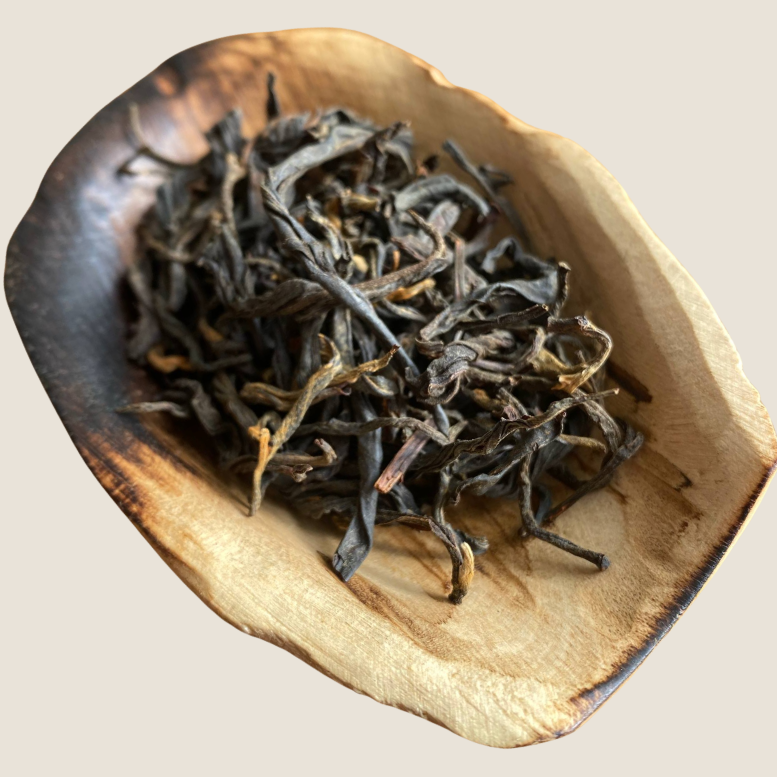 Червоний чай Дянь Хун з диких, старих дерев (Dian Hong)