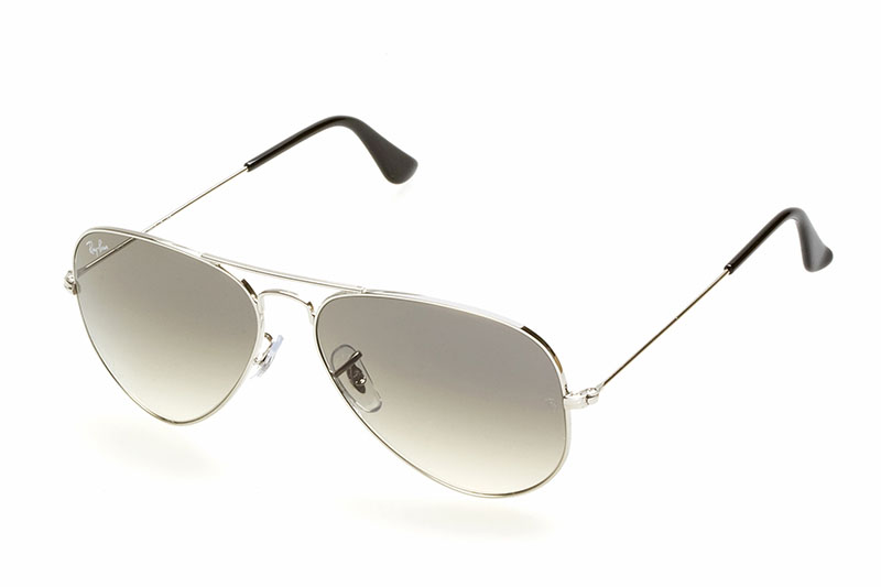 RAY-BAN RB 3025 003/32 CRYSTAL GREY GRADIENT