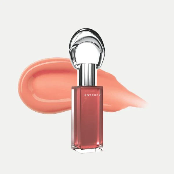 ENTROPY - Charm Tint Glossy Gel | Глянцевий тінт для губ #7522C Water Rose Charm