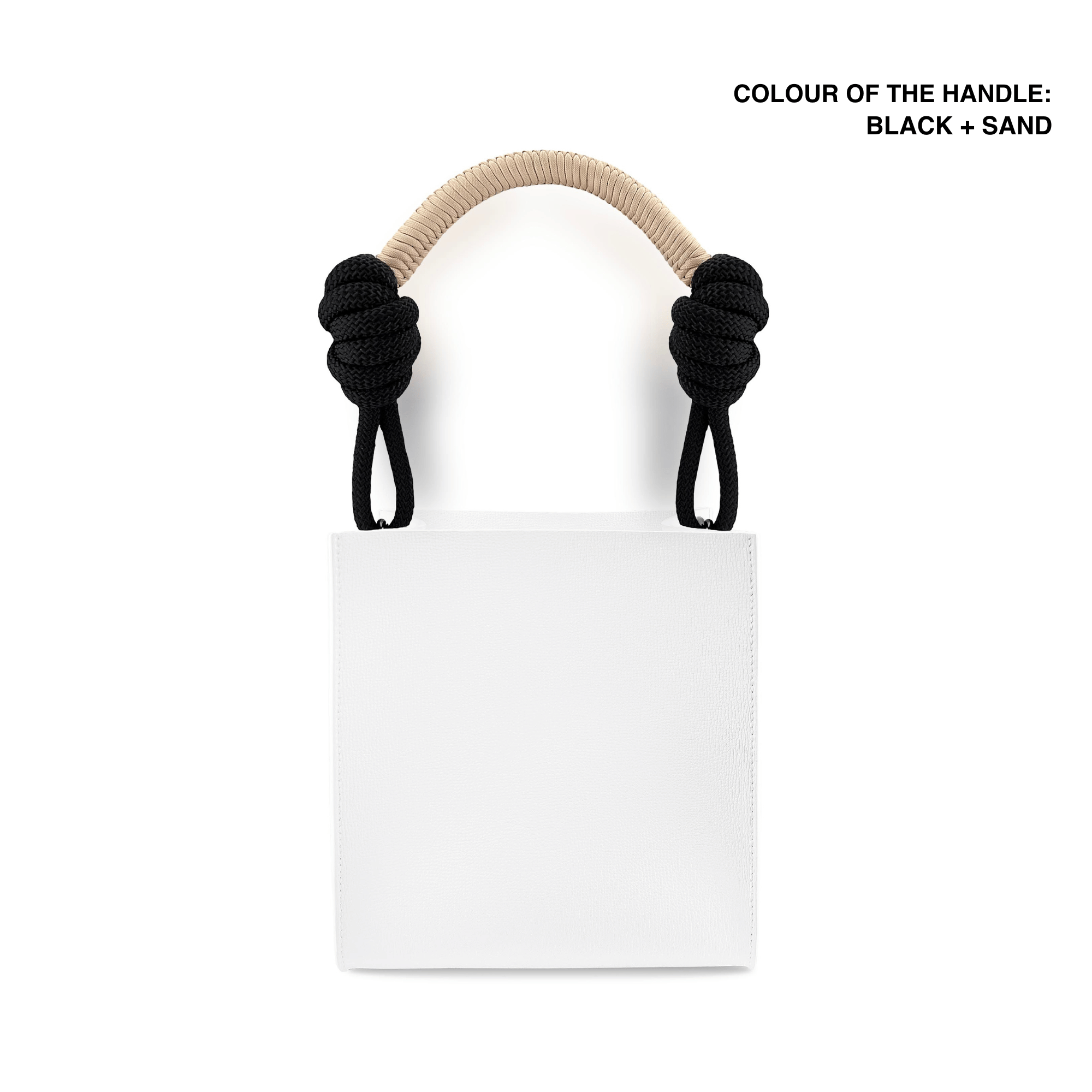 White Cargo Bull Bag Standard Size