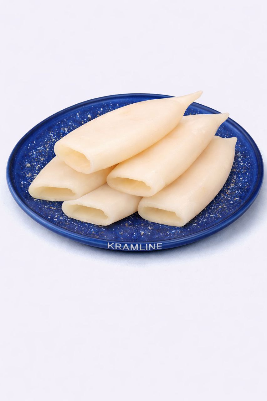 Кальмар туби заморожені