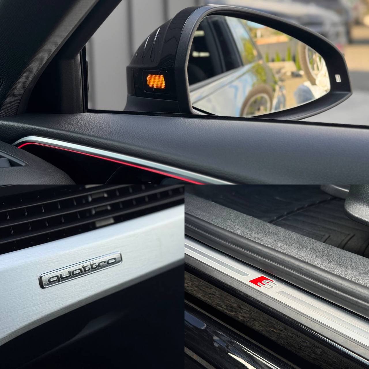 Audi A4 40 TDI Quattro S-line