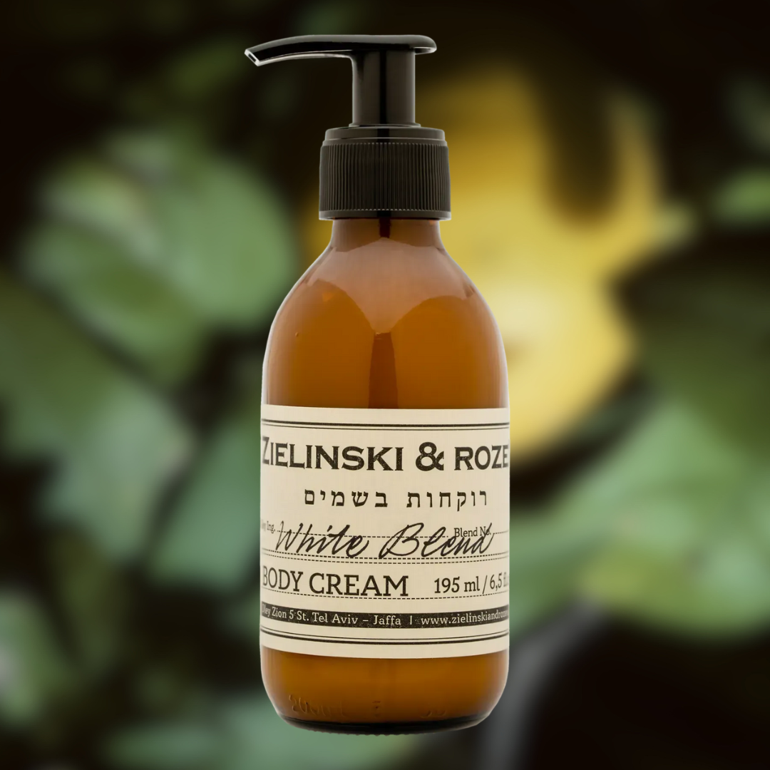 Крем для тіла Bergamot & Neroli, Orange Zіelinski & Rоzen
195мл скло