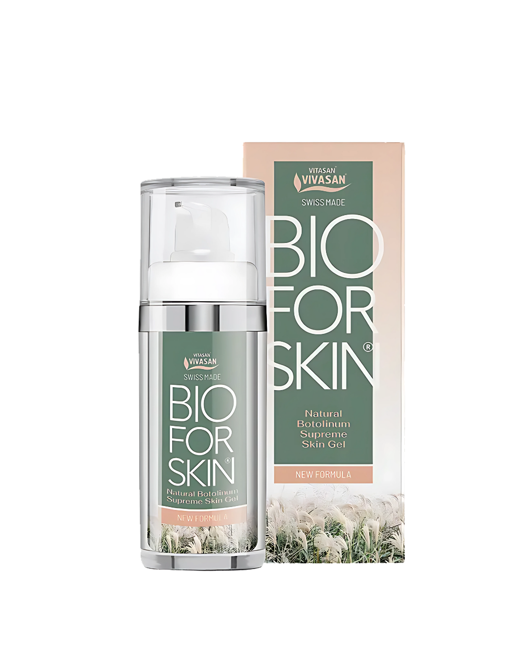 BIOFORSKIN гель для шкіри 30 мл (з картою клієнта - 2173 грн)