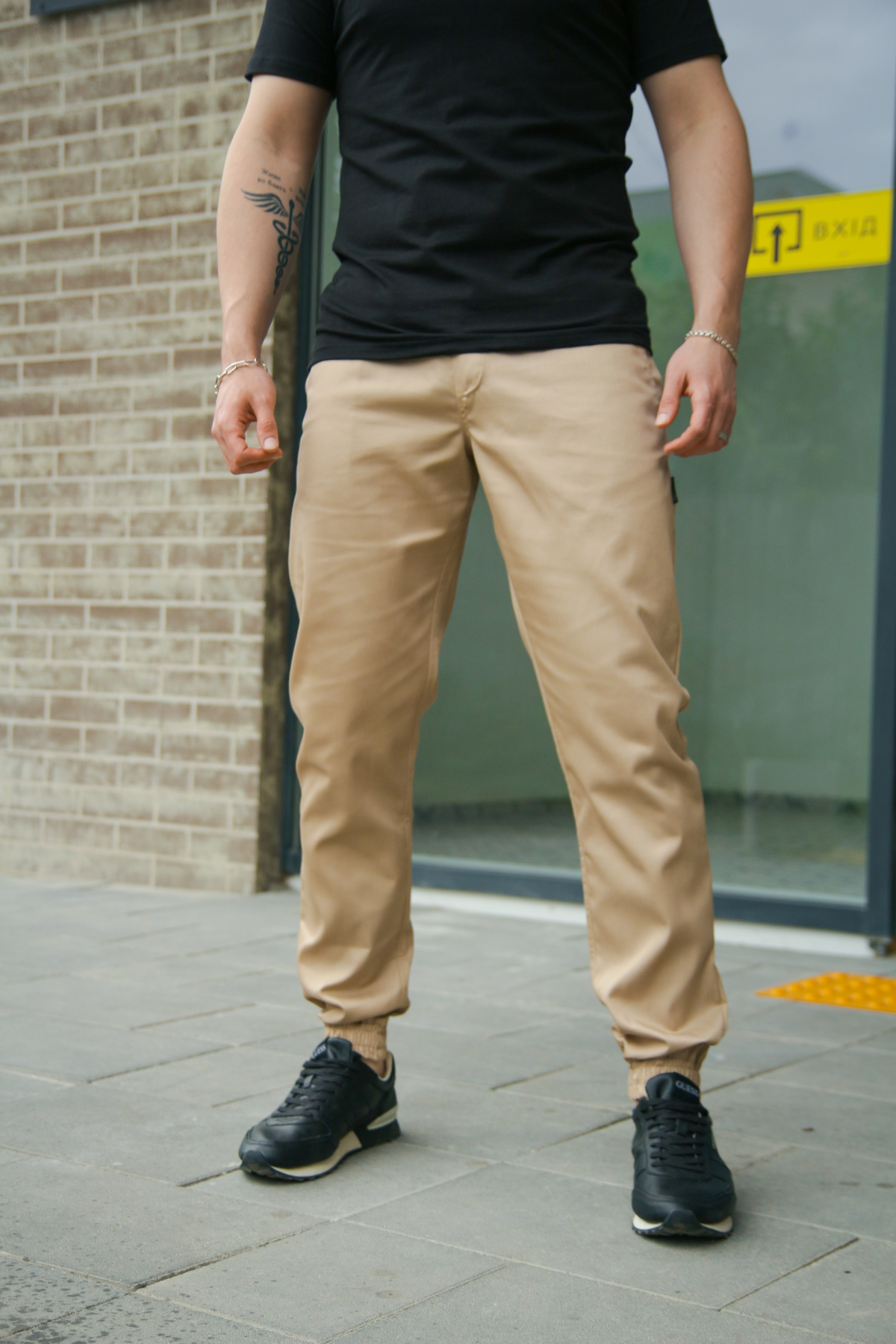 Штани чоловічі карго (S, M, L, XL, 2XL, 3XL)