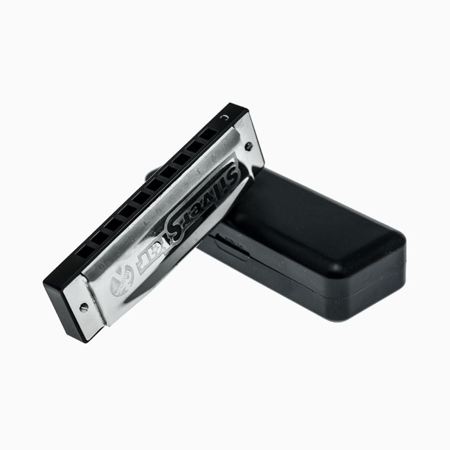 Hohner Silver Star ERX3 Harmonica