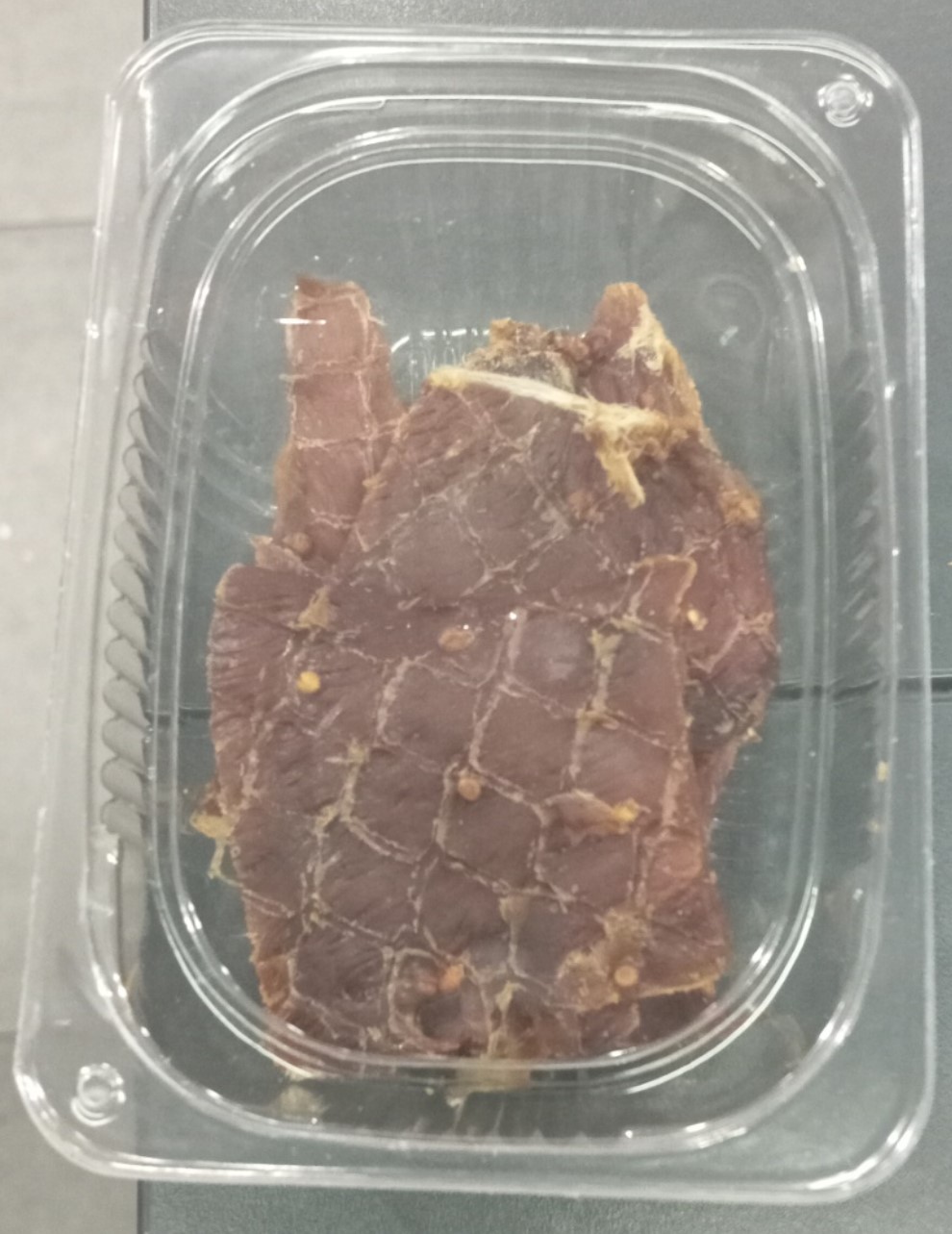 Чіпси курячі «Гірчиця» (ціна за 100г)