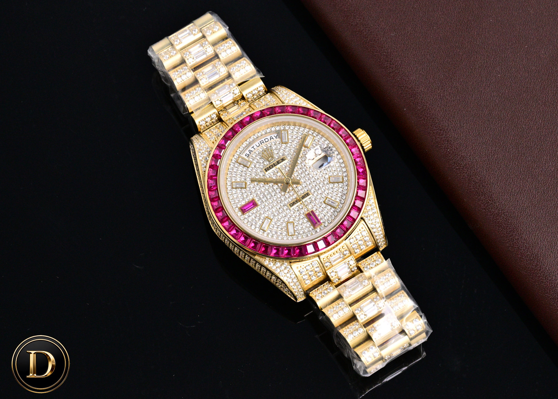  Rolex Day-Date 228398 02