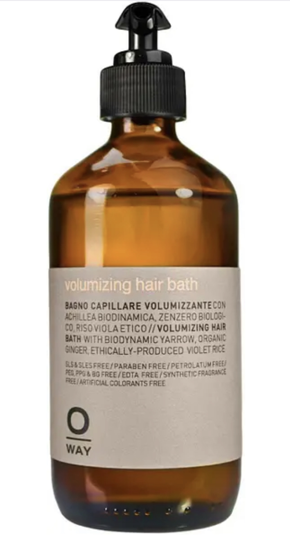 Шампунь для об'єму волосся Oway Volumizing Hair Bath 240 мл