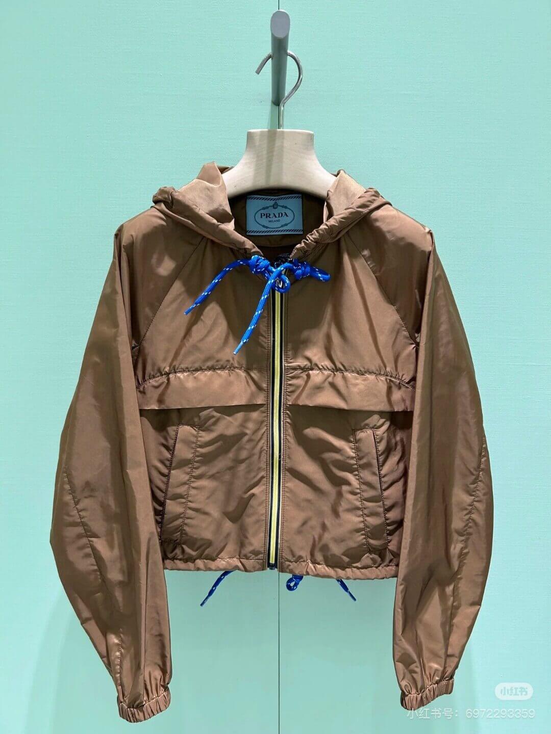 Prada куртка