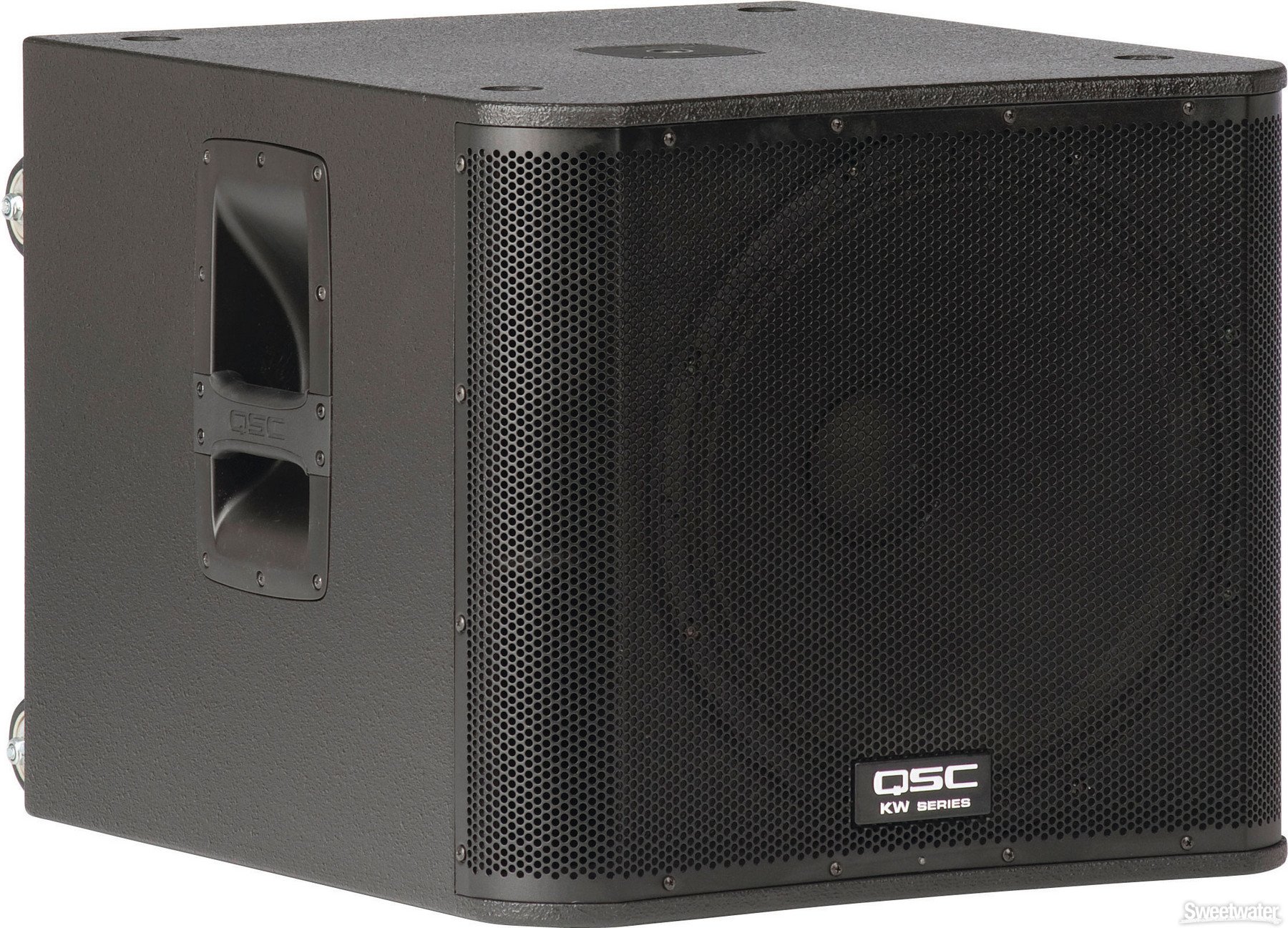 QSC KW181 1000W Active Subwoofer