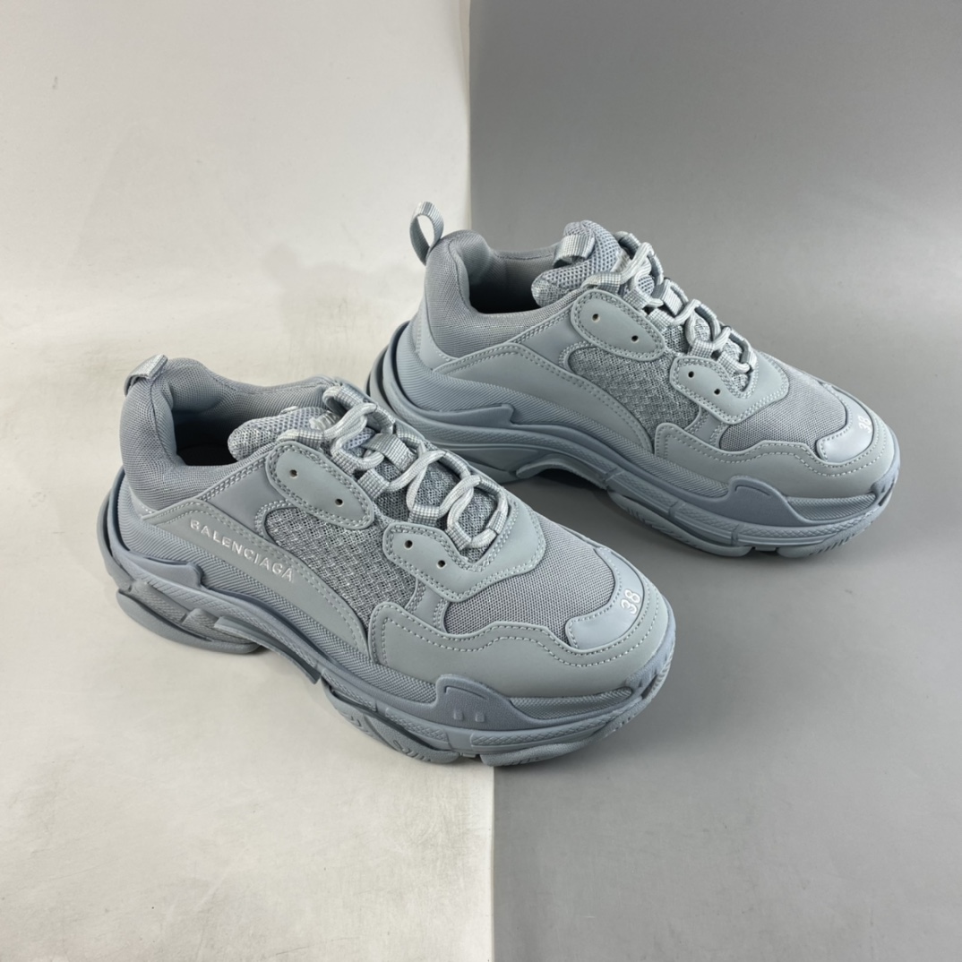 Balenciaga Triple S Middle GG