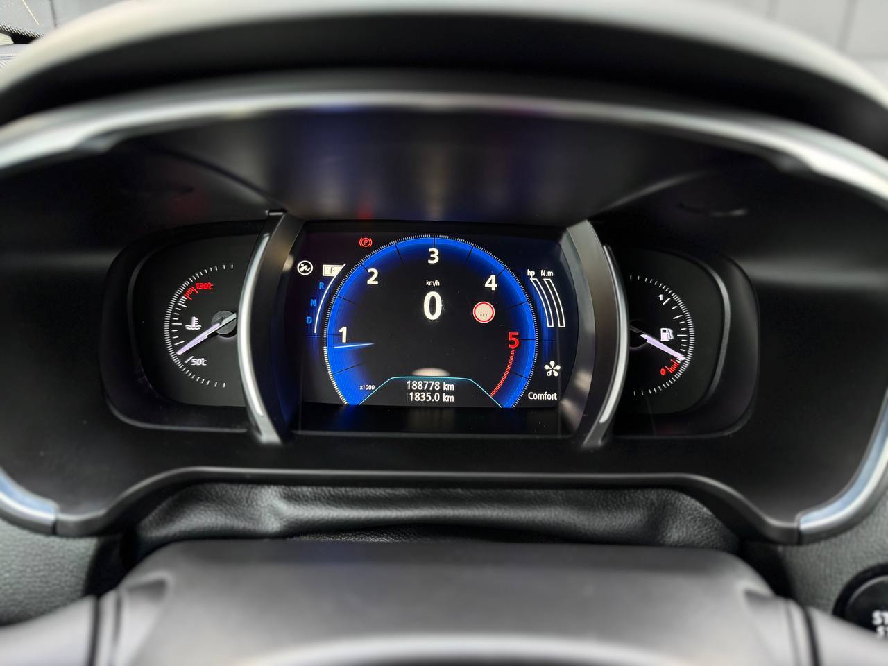 Renault Talisman Dci Intens