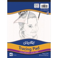 UCreate Tracing Pad