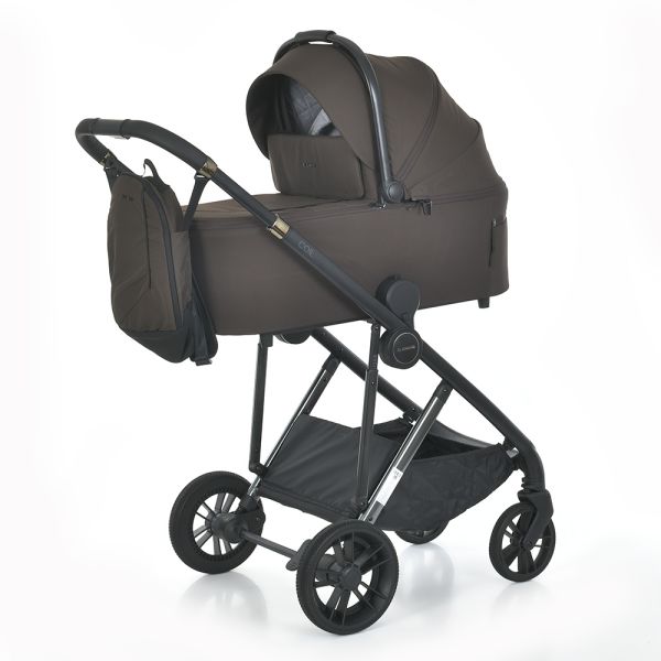 Коляска універсальна 2в1 El Camino COIL ME 1190 Dark Chocolate