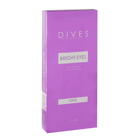 BRIGHT EYES FORTE Dives Med