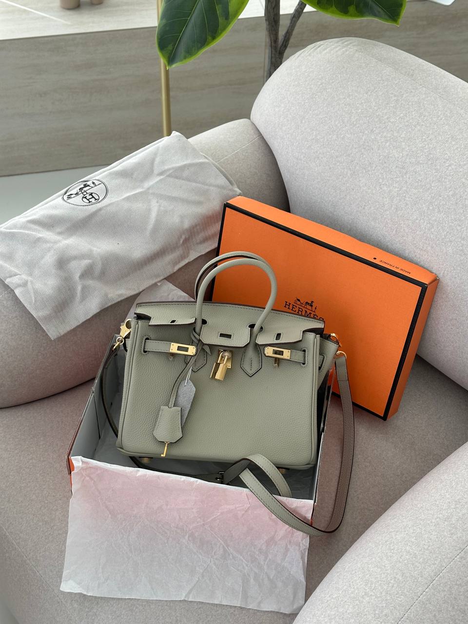 Hermes Birkin 25