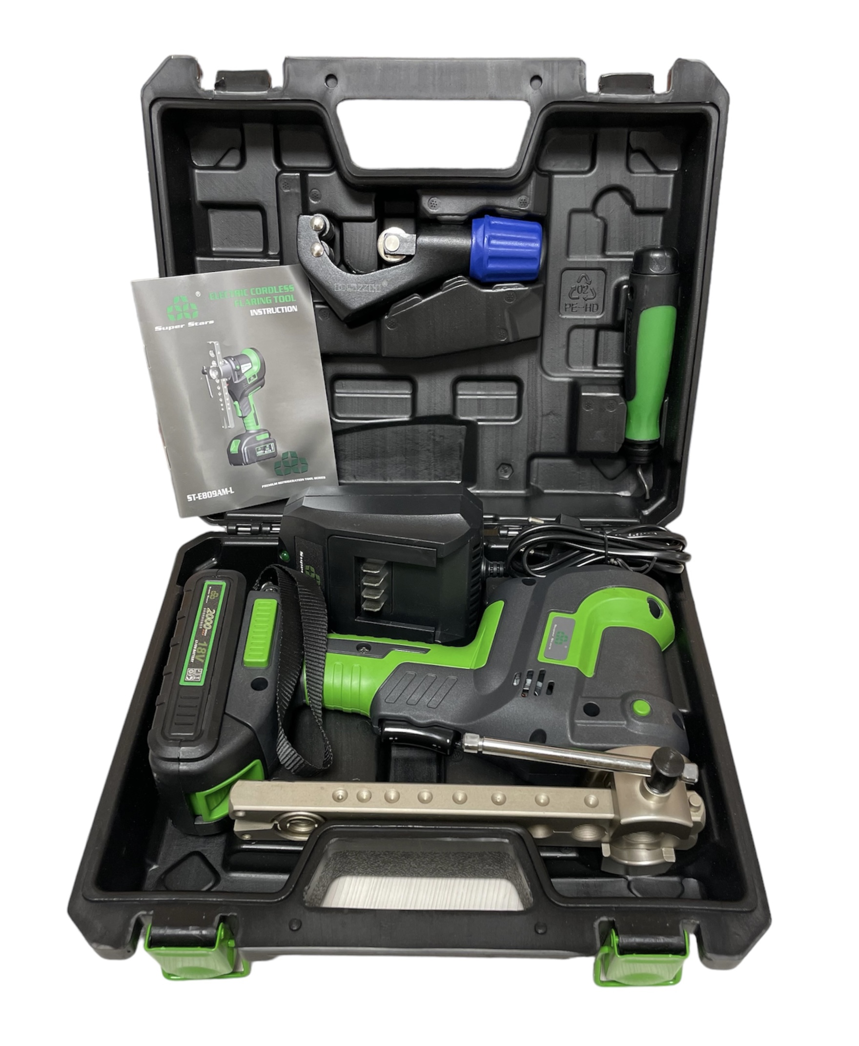 ST E 809 AM L Вальцовка електрична