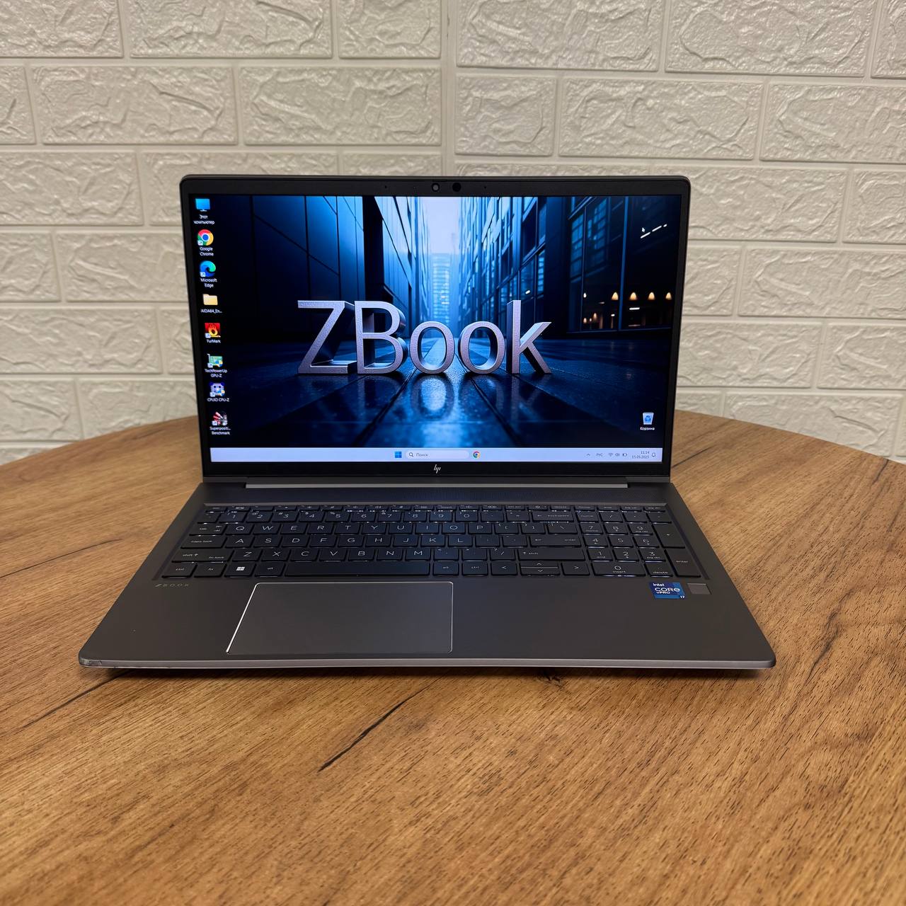 HP ZBook Power 15 G8