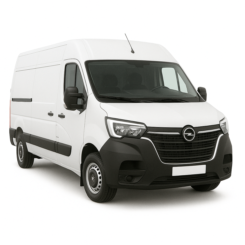 Opel Movano Electric