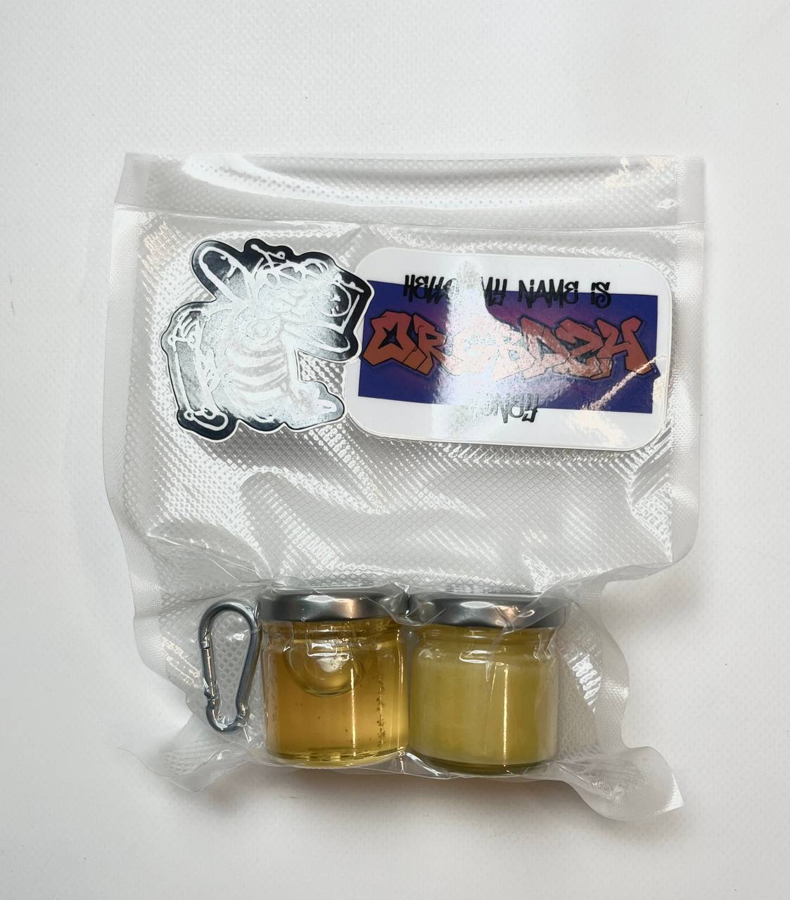 Мед ДЕГУСТАЦІЙНИЙ CET від ORGANIZOVANO BDZHOLAMY