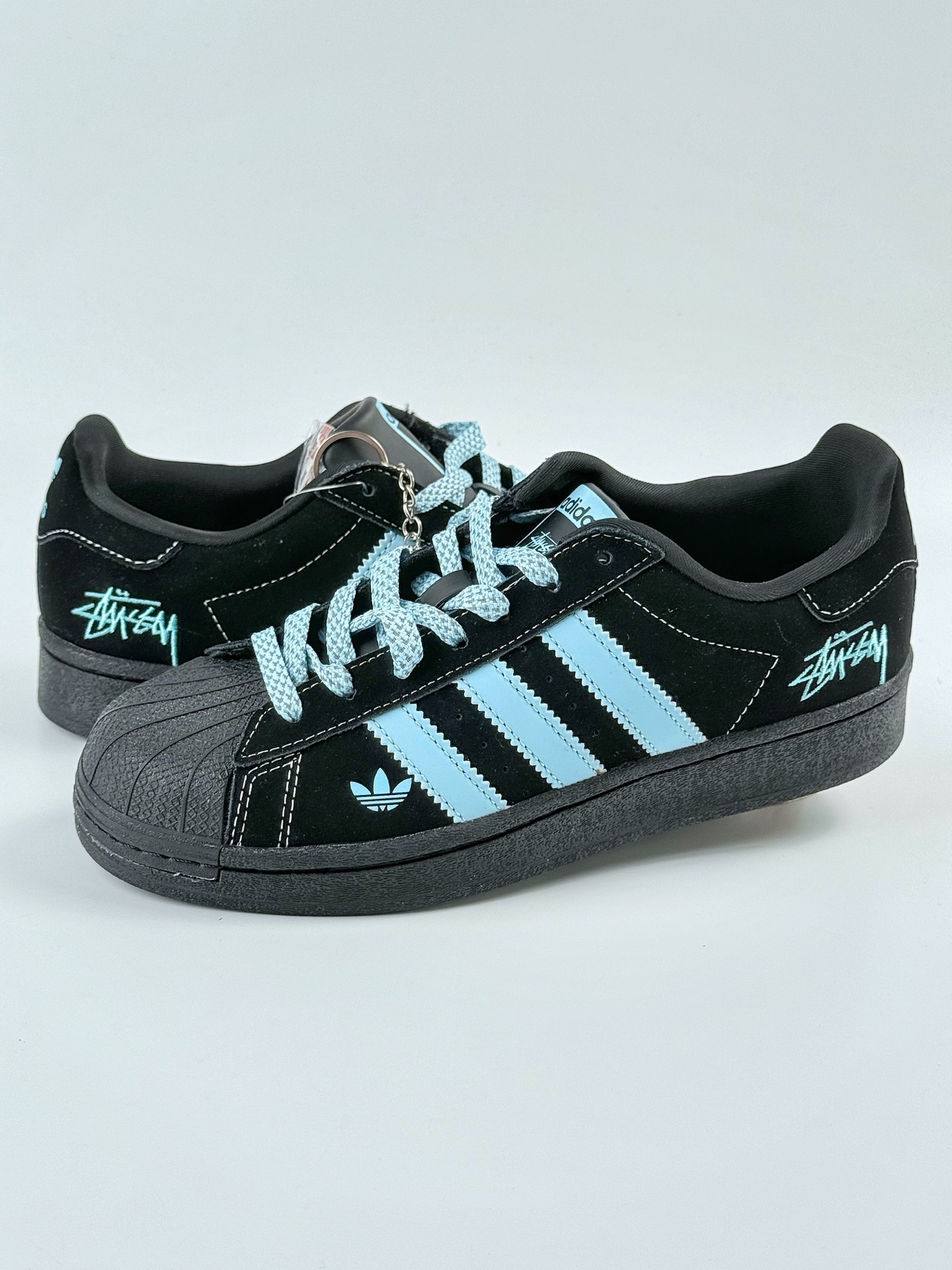 Adidas Originals Superstar x Stussy XS0014