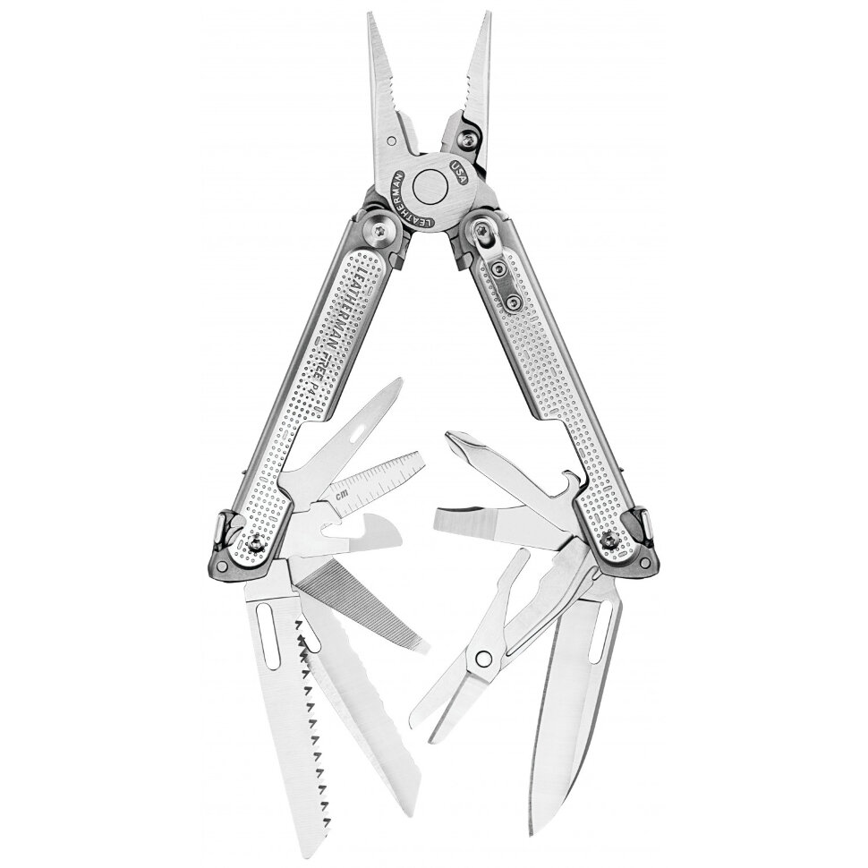 Leatherman Free P4