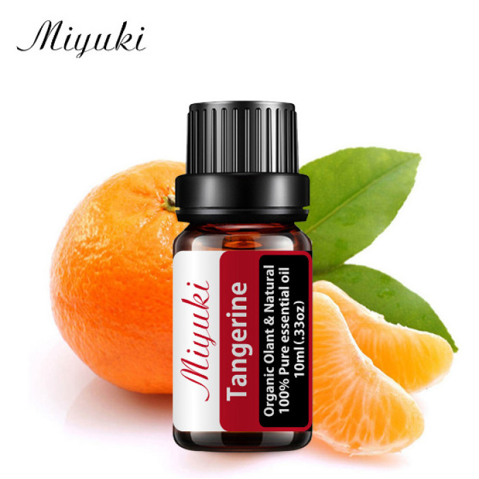 Ефірна олія Мандарину 10 мл без дозатора