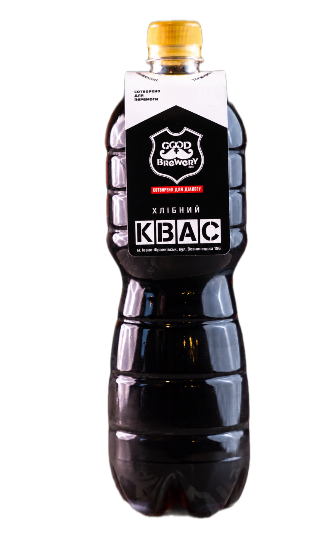 Хлібний квас, 1 л
