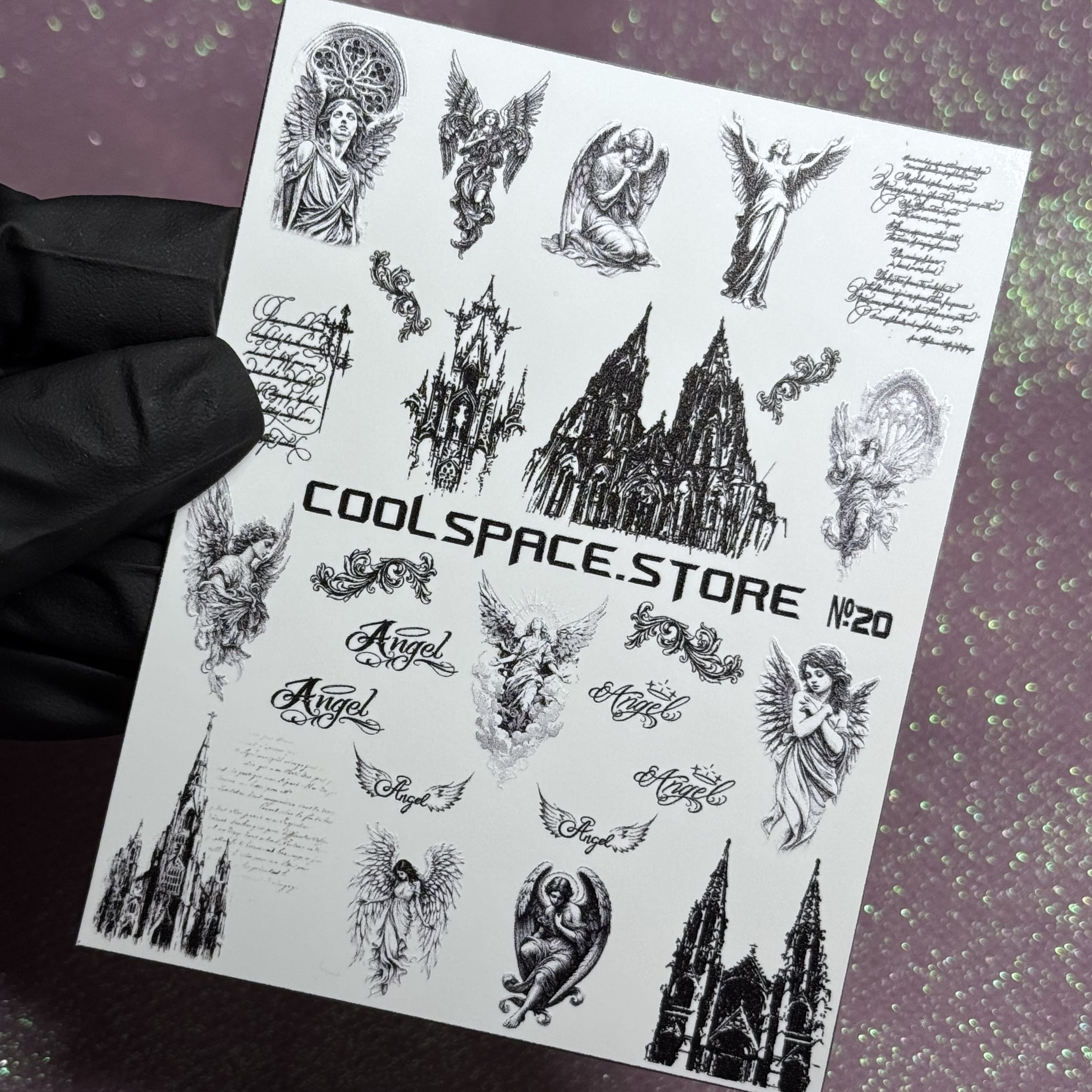 Слайдери CoolSpace №20