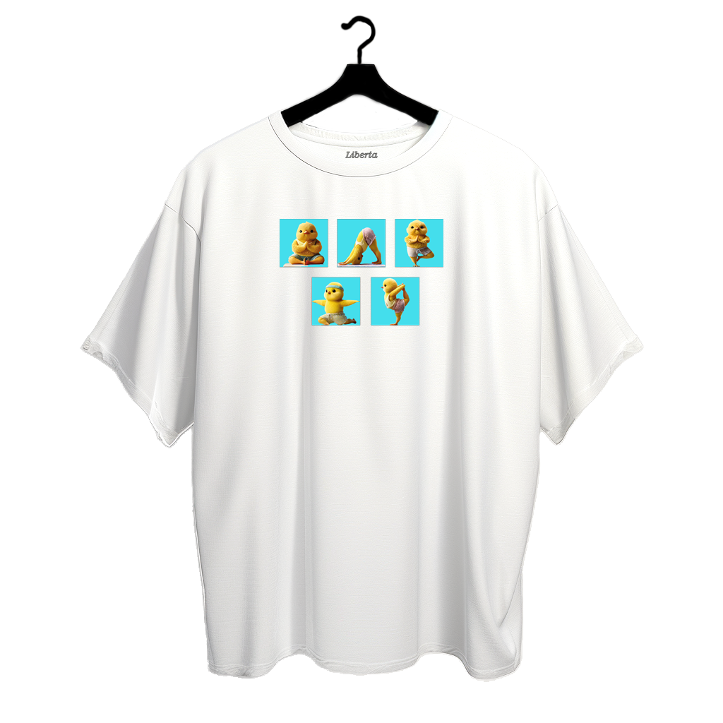 Футболка Oversize 