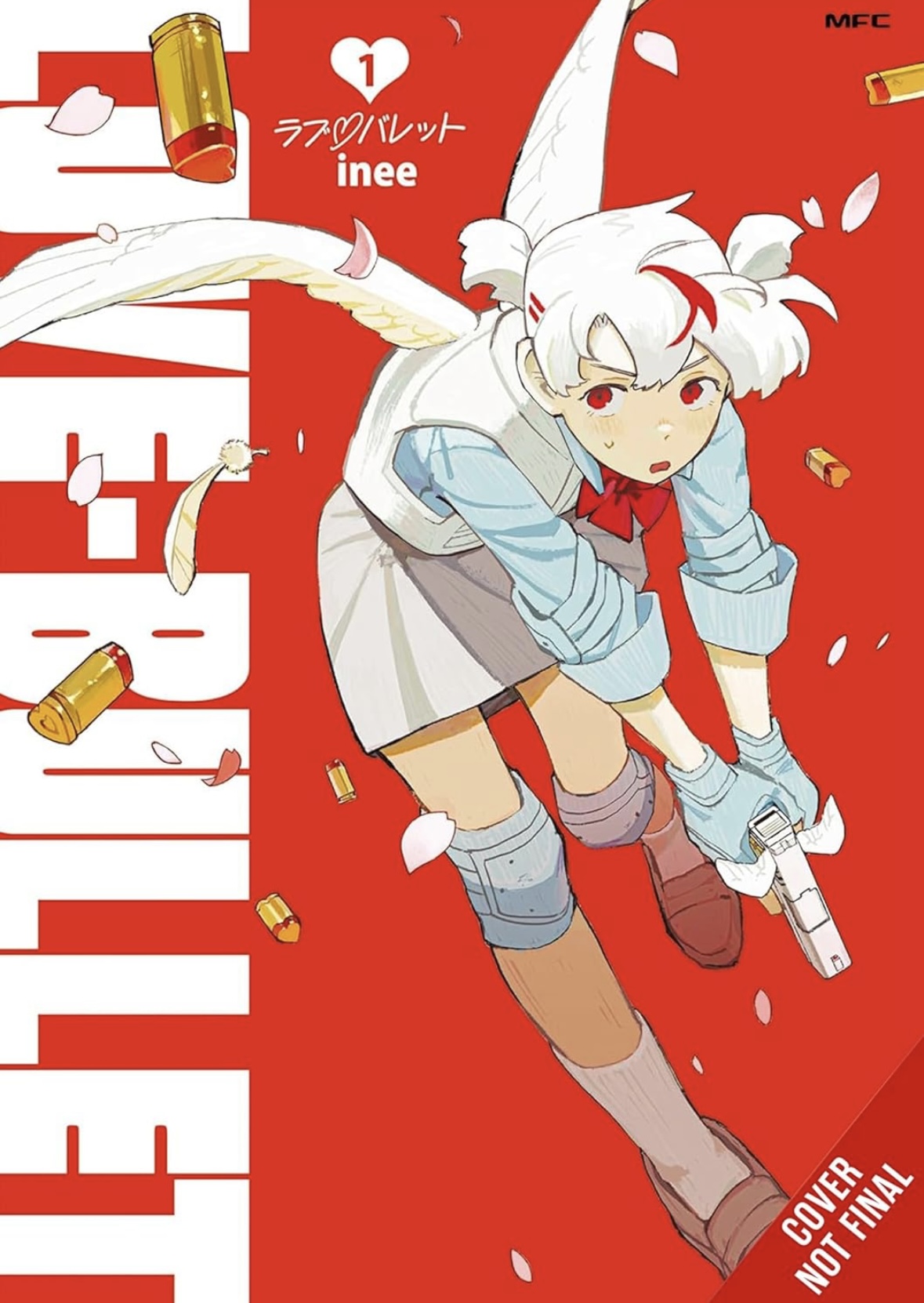 Love Bullet, Vol. 1 inee