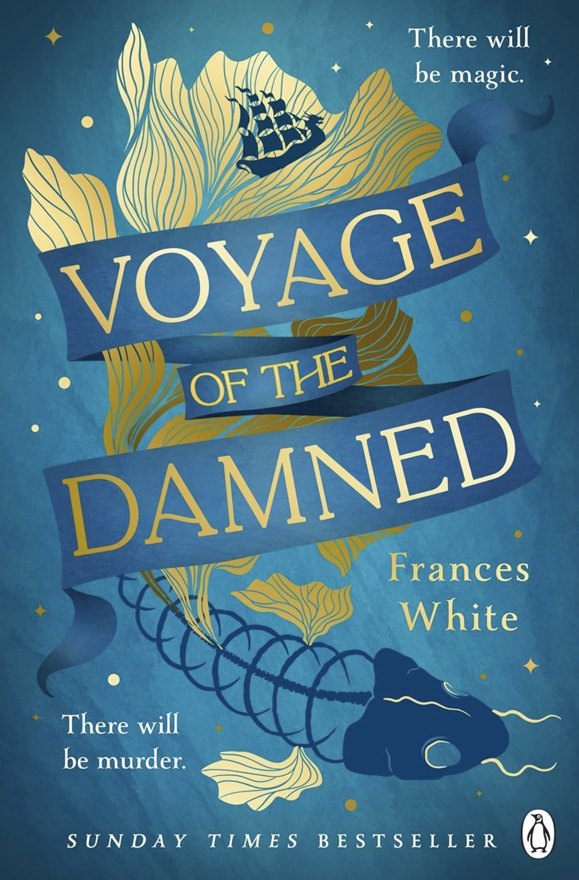 Voyage of the Damned Frances White