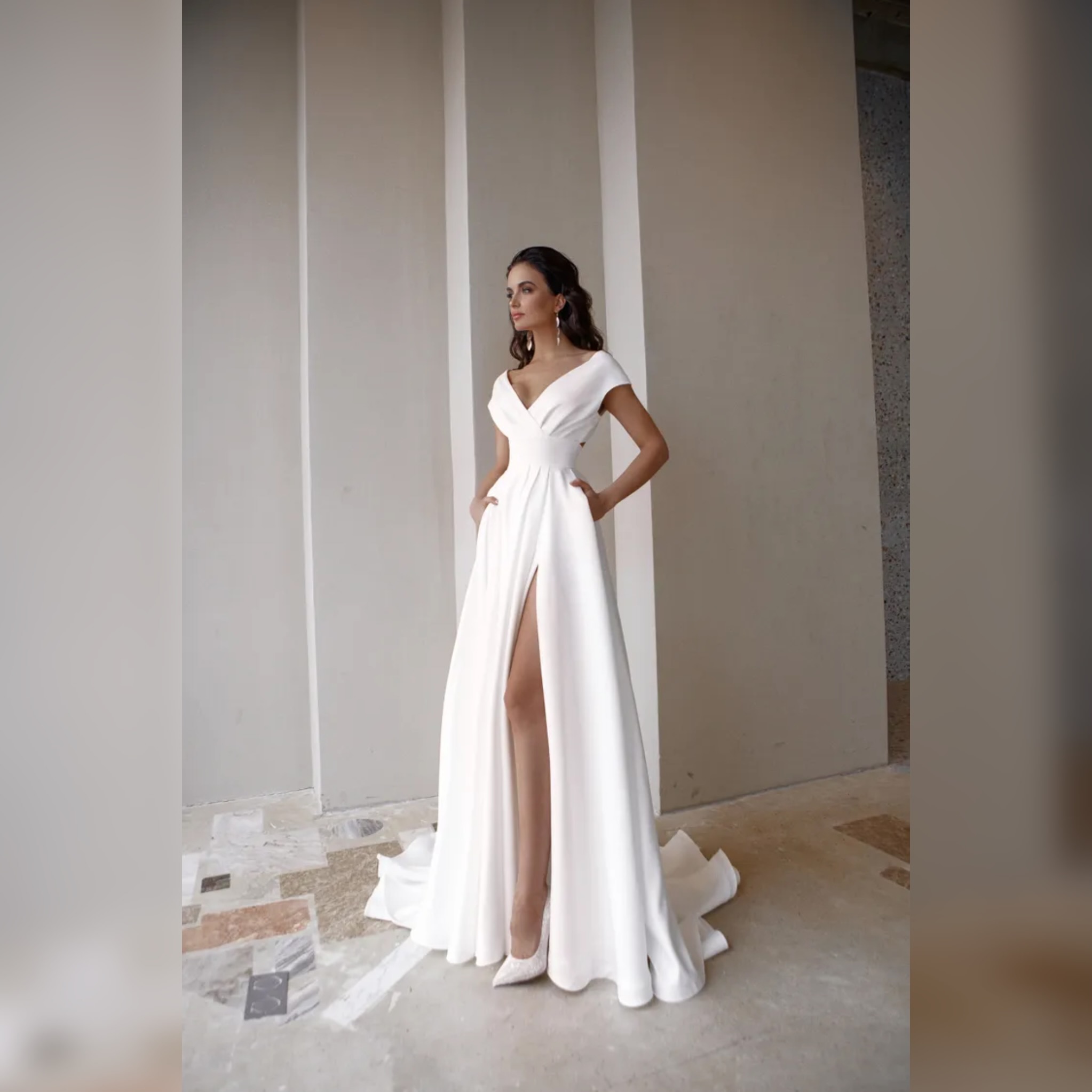 ELMA Brautkleid, Gr.36-38