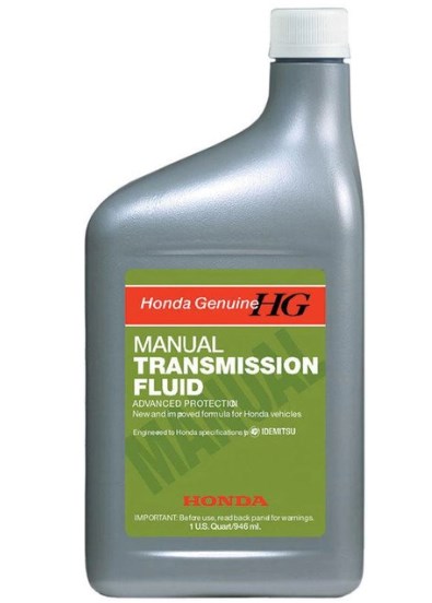 Трансмісійна олива HONDA MTF, 1qt.