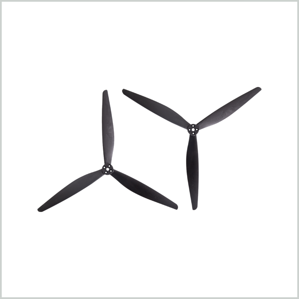 Gemfan 1308 propellers