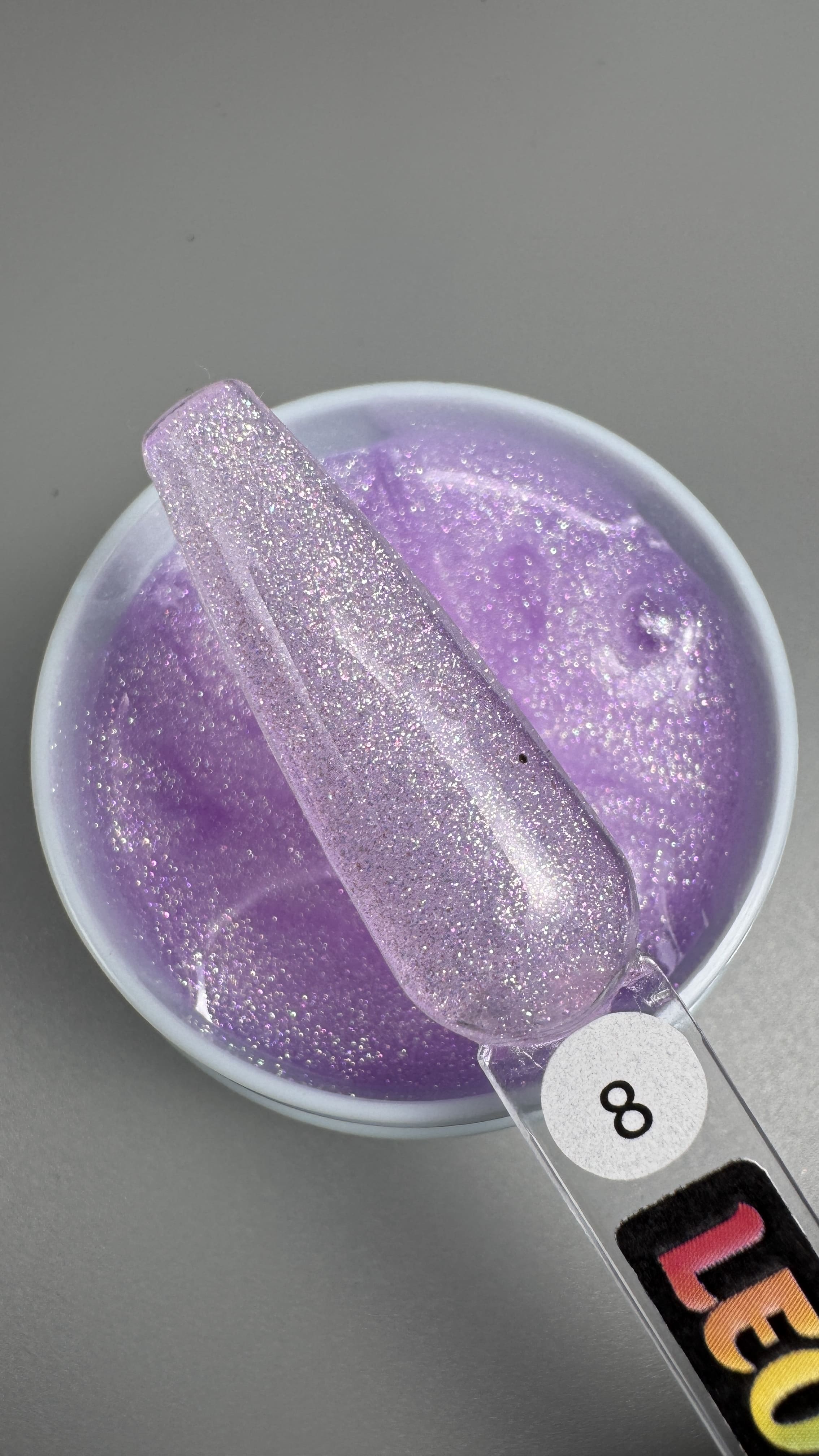 Poly Gel №8